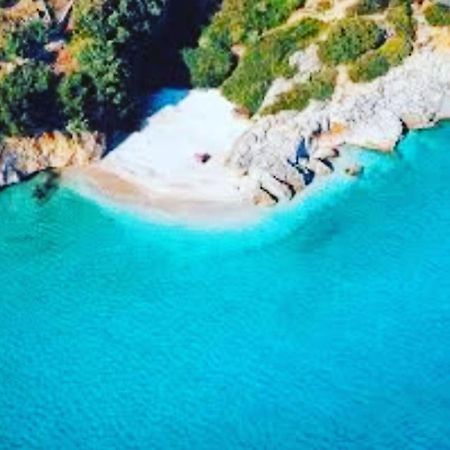 Dim'S Villas Qeparo Kültér fotó