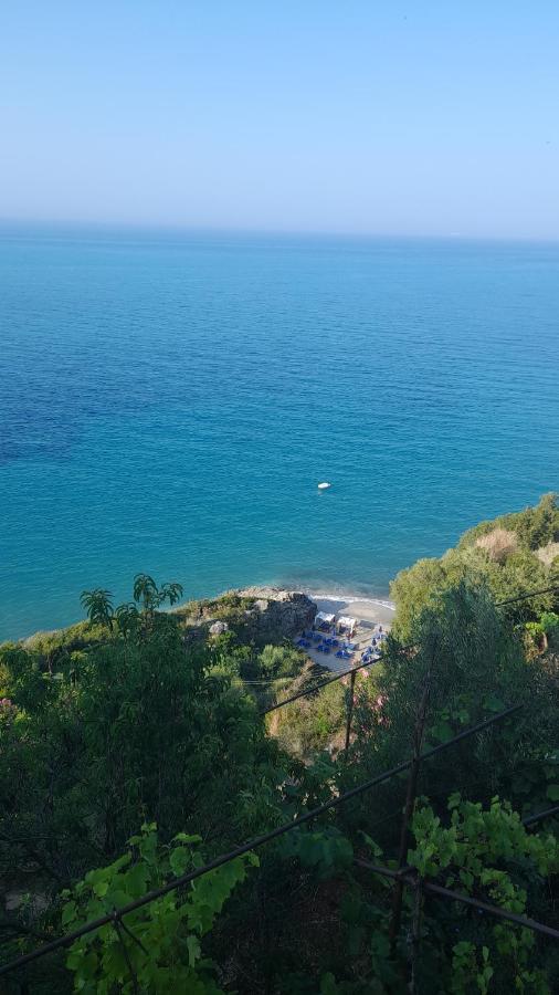 Dim'S Villas Qeparo Kültér fotó