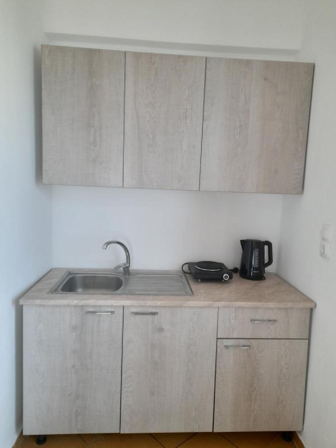 Dim'S Villas Qeparo Kültér fotó