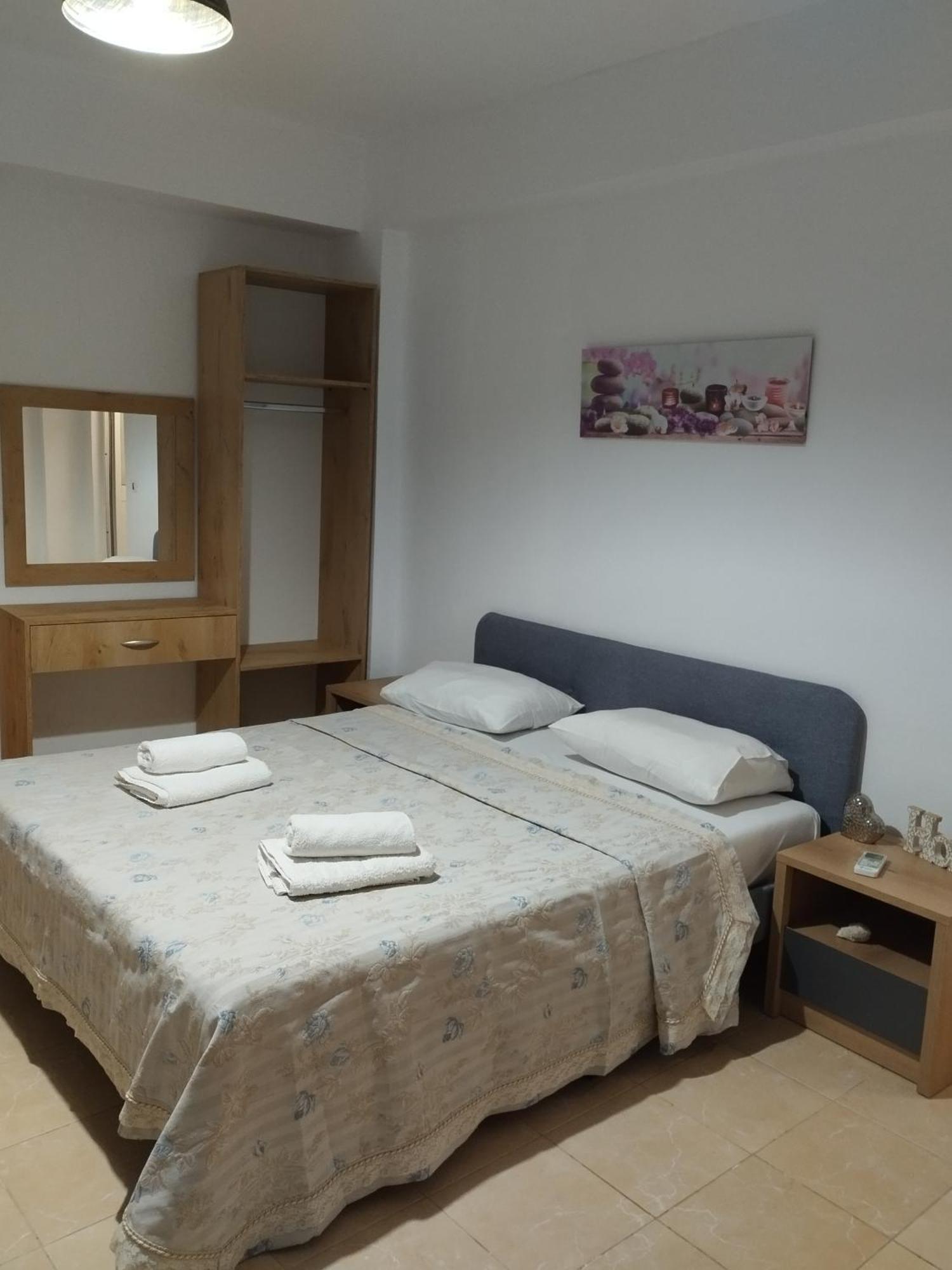 Dim'S Villas Qeparo Szoba fotó
