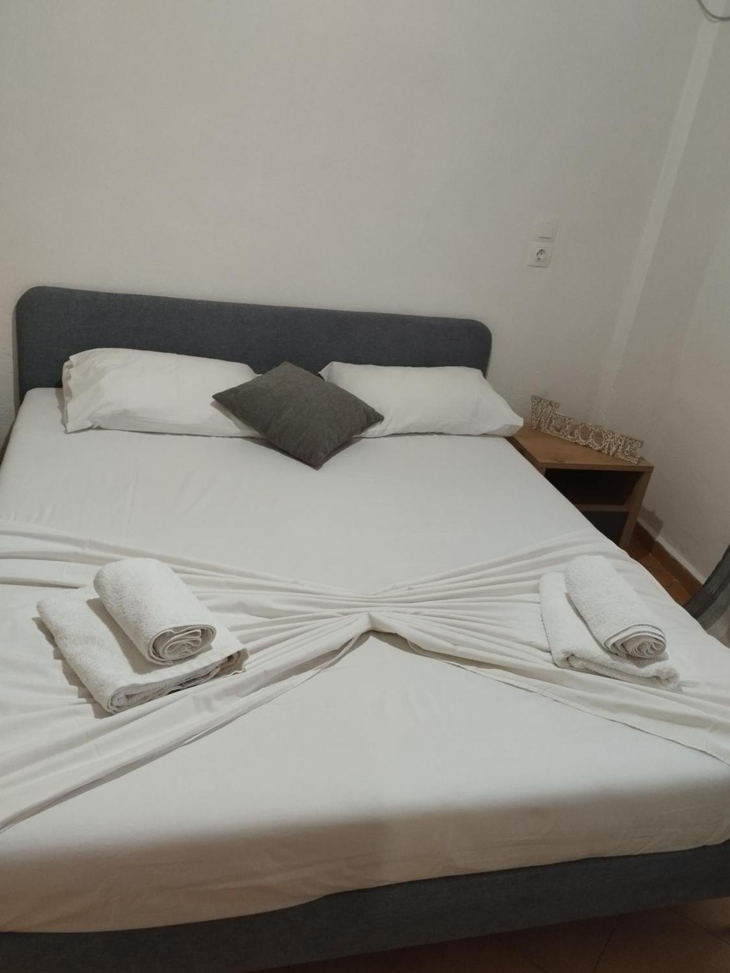 Dim'S Villas Qeparo Kültér fotó